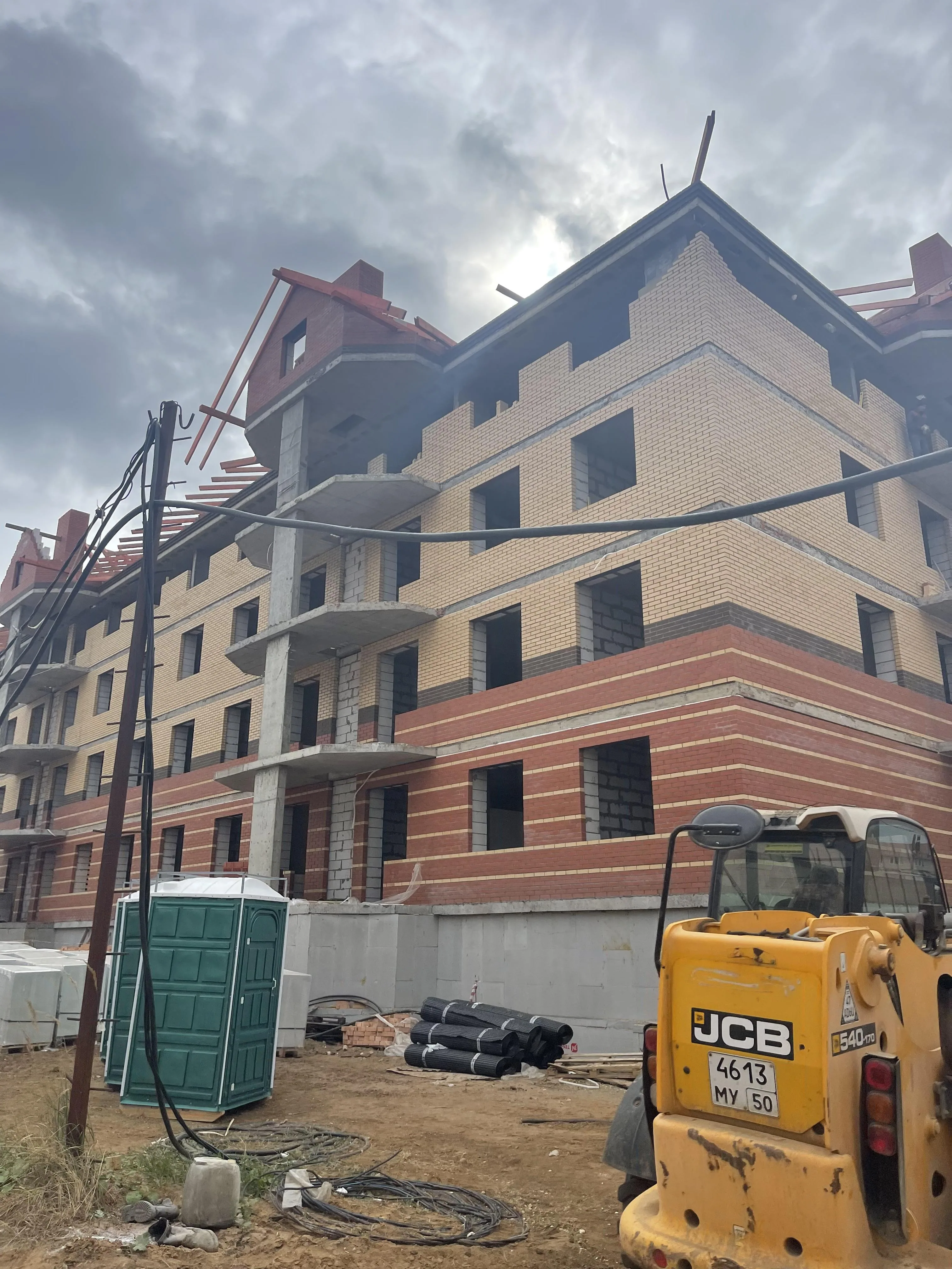 Микрорайон Восточный, г. Истра — миниатюра 5