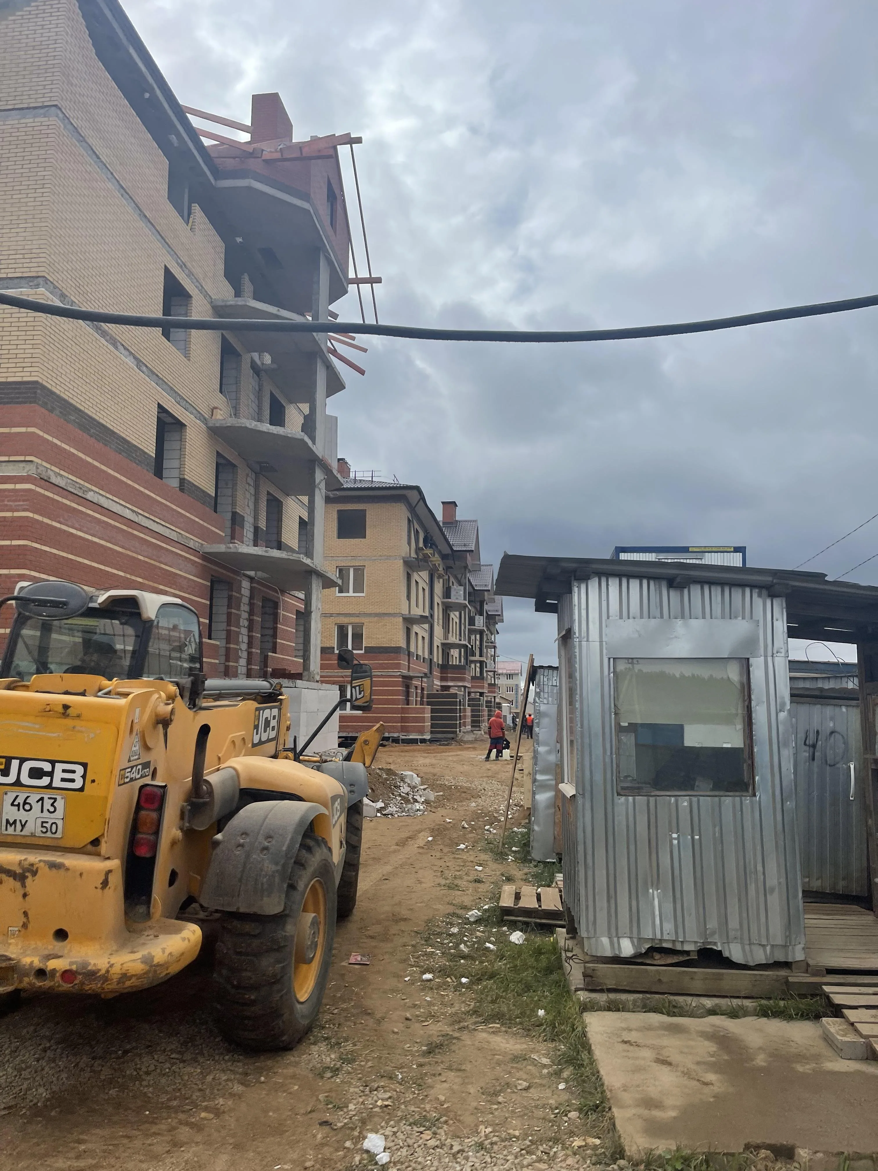 Микрорайон Восточный, г. Истра — миниатюра 7