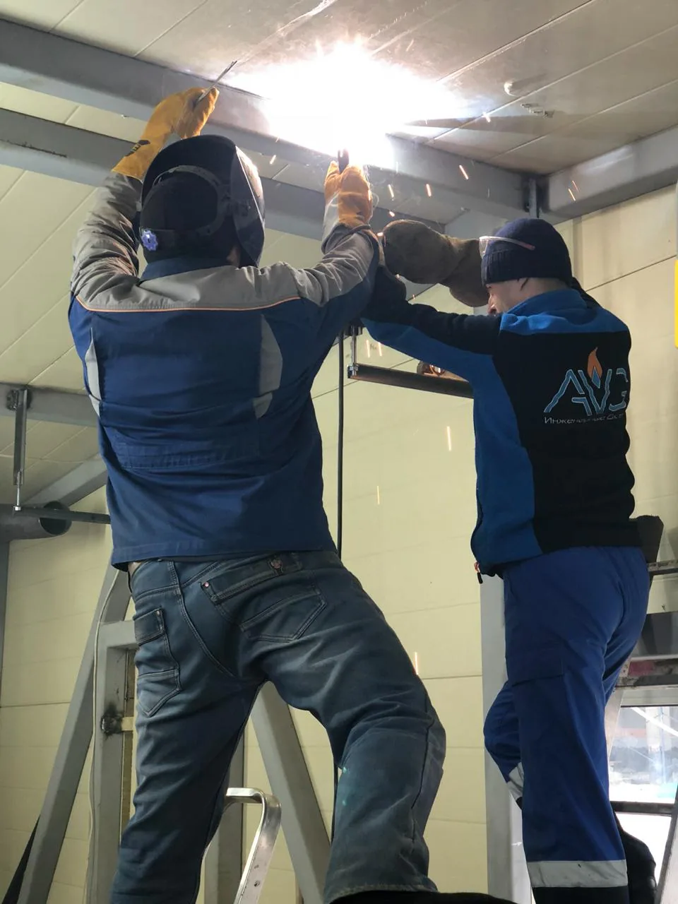 Монтаж котельной 2 МВт — миниатюра 4