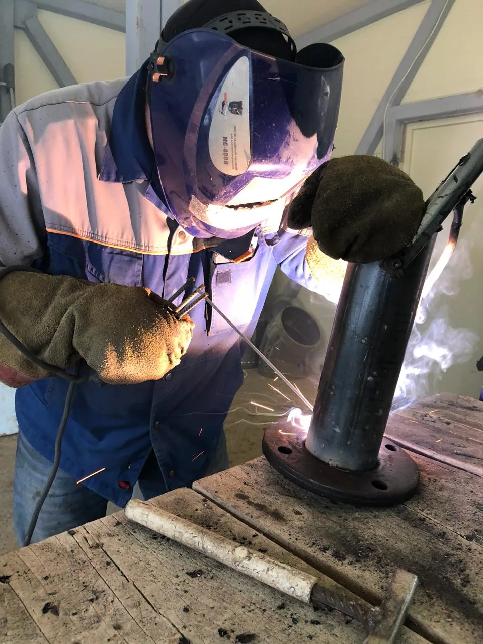 Монтаж промышленной котельной — миниатюра 6