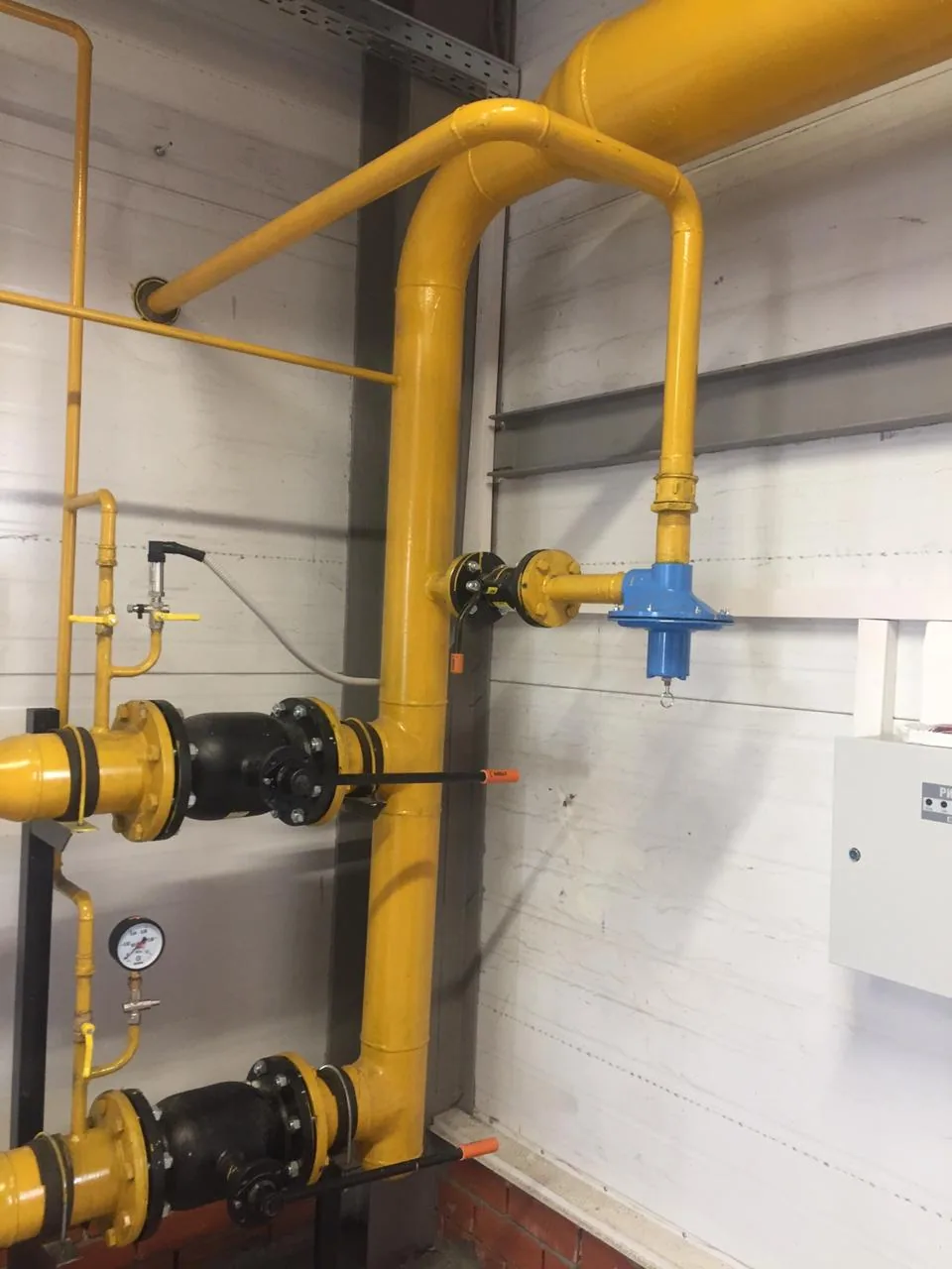 Монтаж промышленной котельной — миниатюра 8