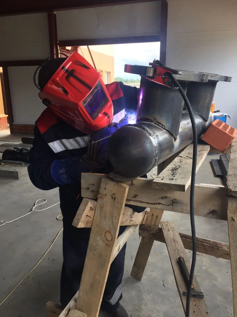 Монтаж промышленной котельной — миниатюра 9