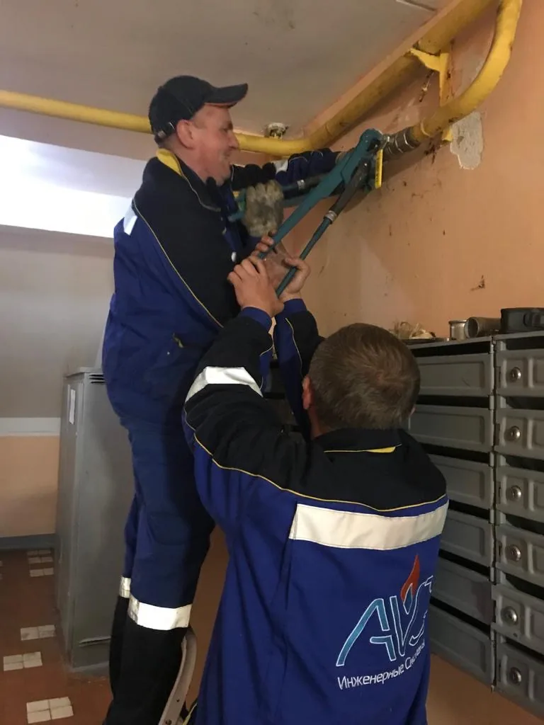 Трудовые будни — Наши специалисты в работе — миниатюра 2