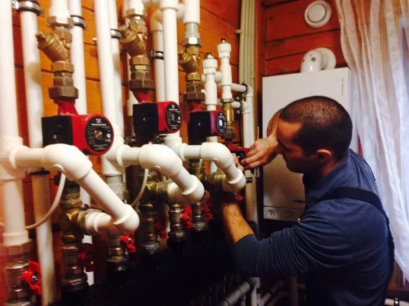 Трудовые будни — Наши специалисты в работе — миниатюра 6