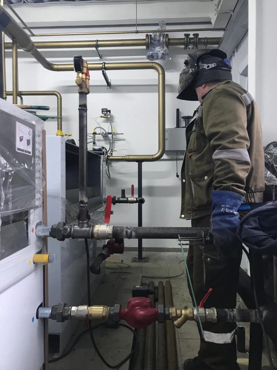 Трудовые будни — Наши специалисты в работе — миниатюра 9