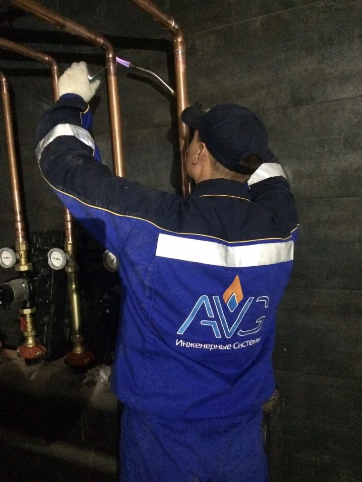 Трудовые будни — Наши специалисты в работе — миниатюра 12