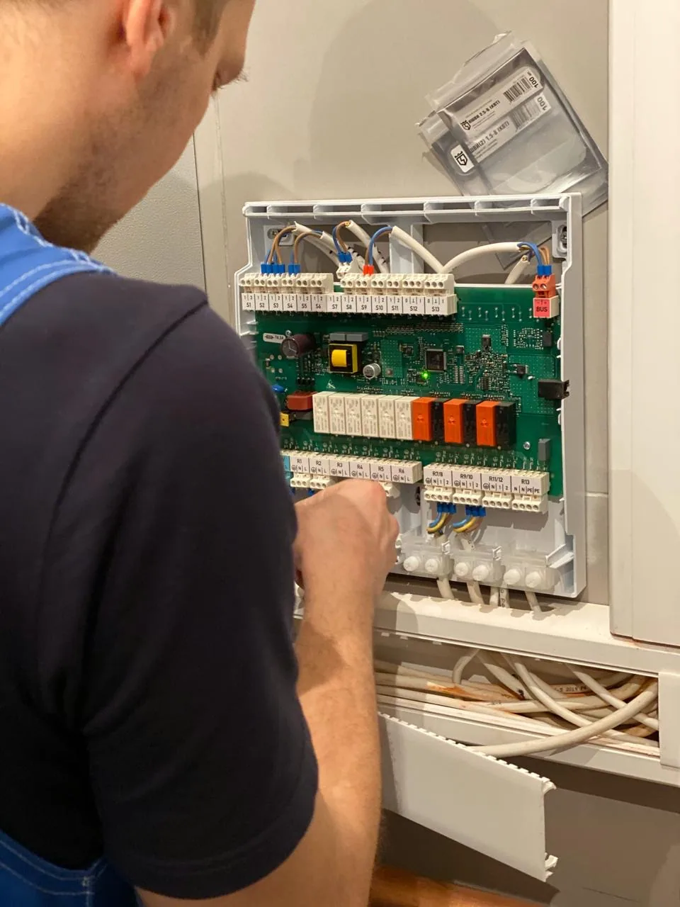 Трудовые будни — Обслуживание котельного оборудования — миниатюра 5