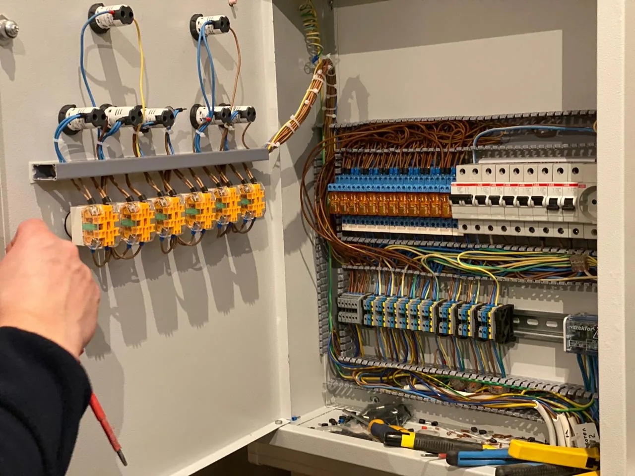 Трудовые будни — Обслуживание котельного оборудования — миниатюра 8