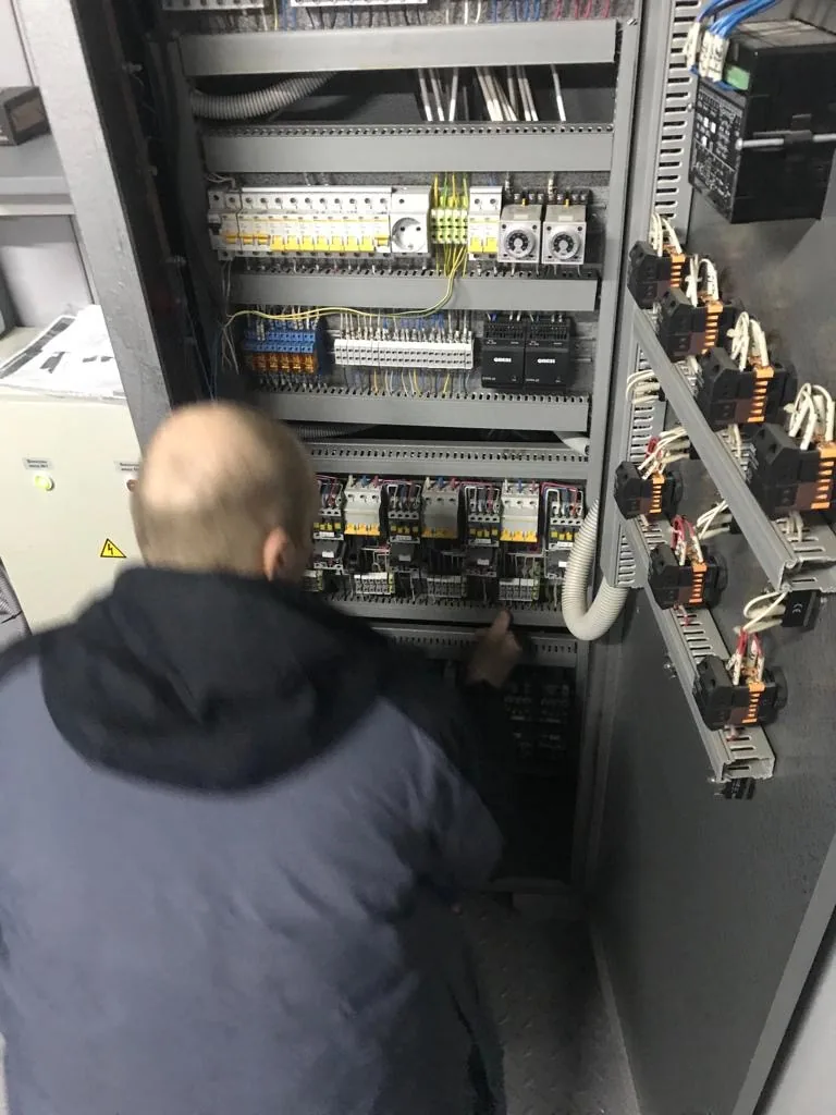 Трудовые будни — Обслуживание котельного оборудования — миниатюра 9