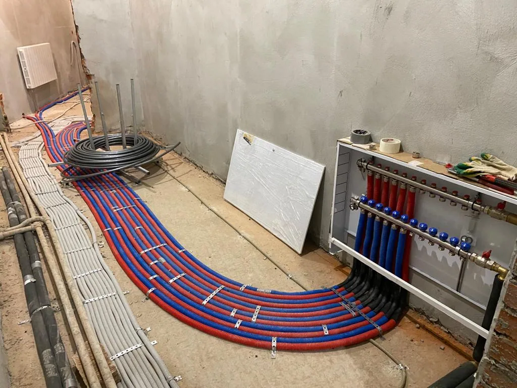 Трудовые будни — Системы отопления — миниатюра 2