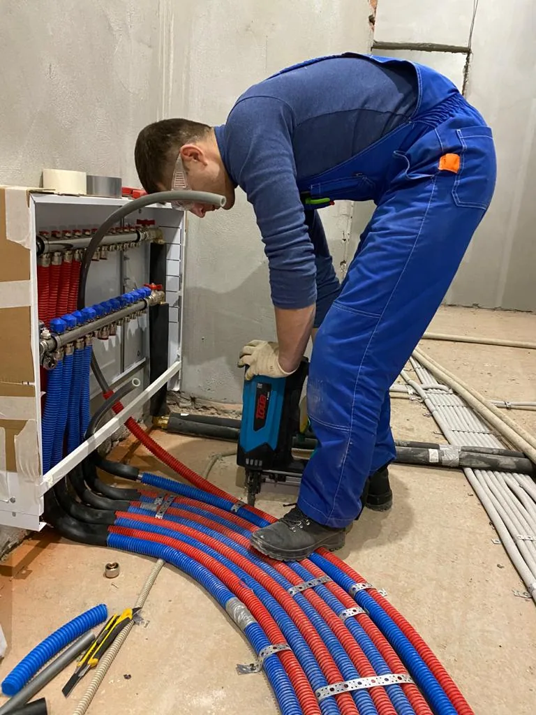 Трудовые будни — Системы отопления — миниатюра 3