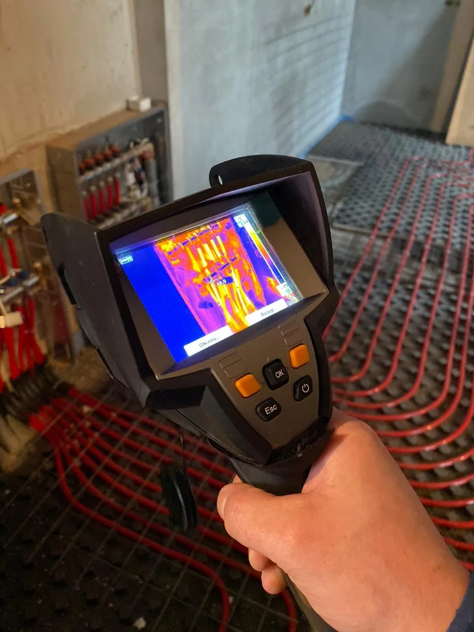 Трудовые будни — Системы отопления — миниатюра 5