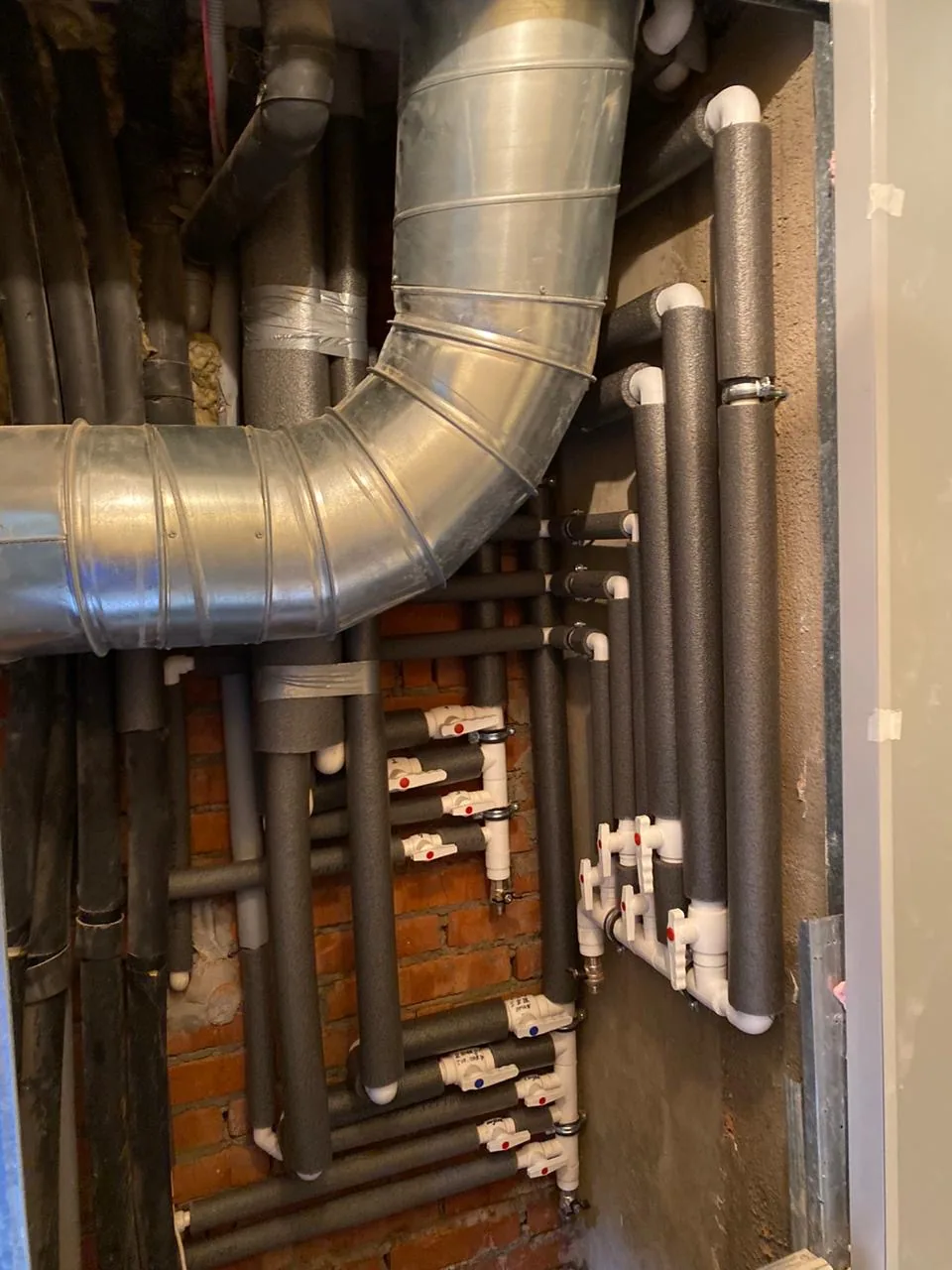 Трудовые будни — Системы отопления — миниатюра 11