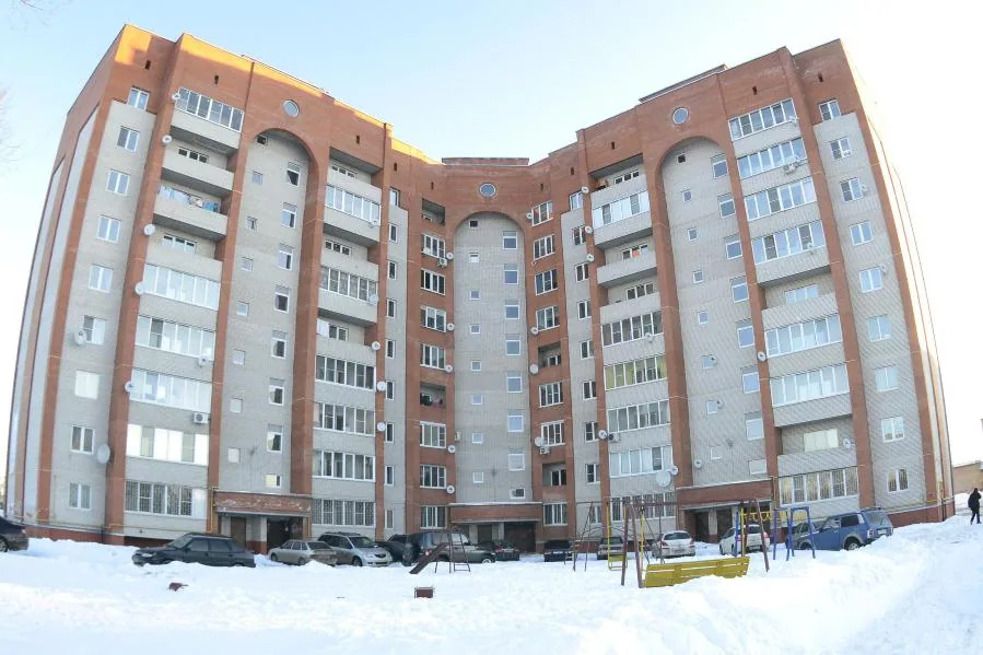 Трудовые будни — Поквартирное отопление — миниатюра 2