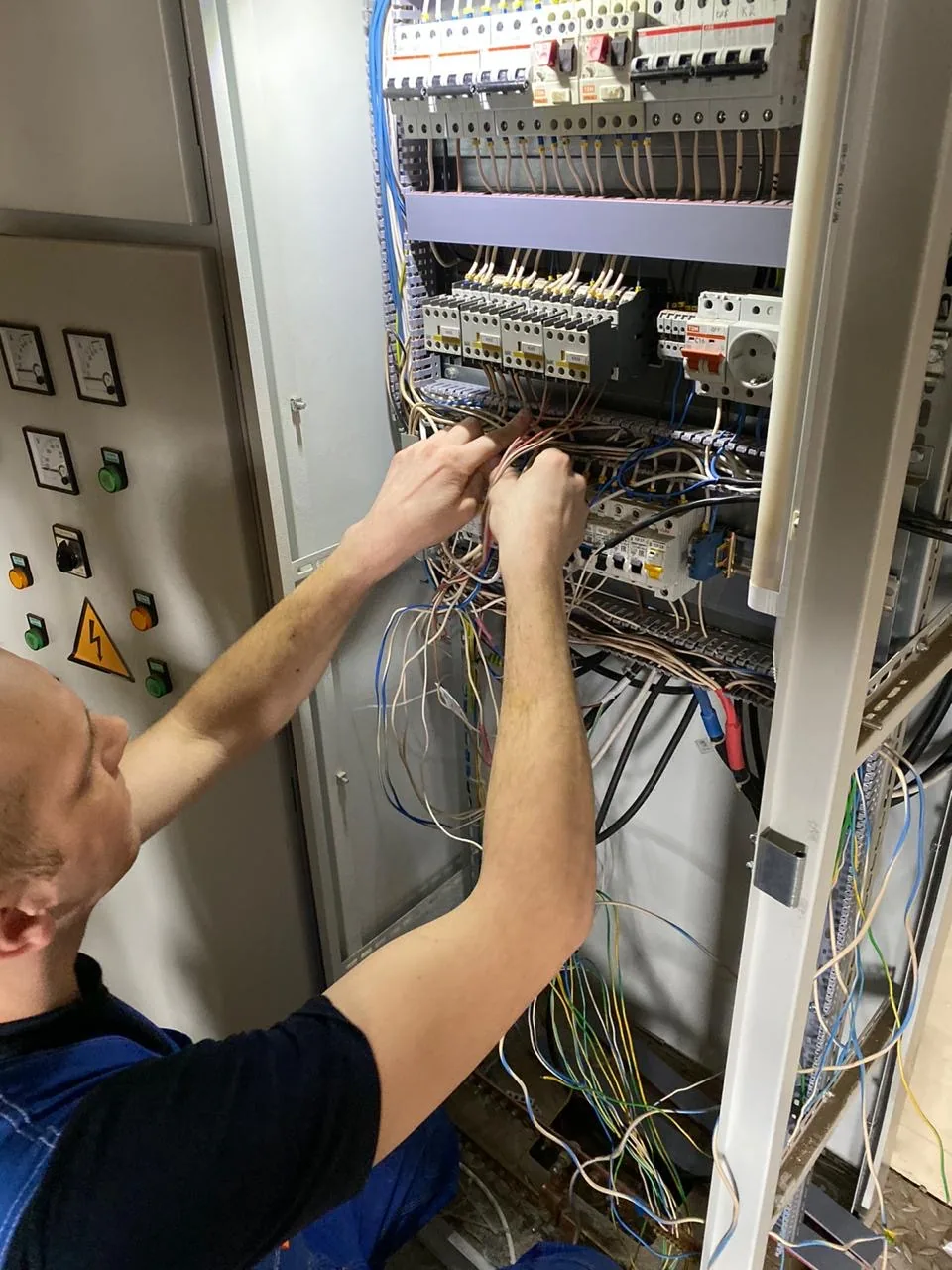 Трудовые будни — Промышленные котельные — миниатюра 8