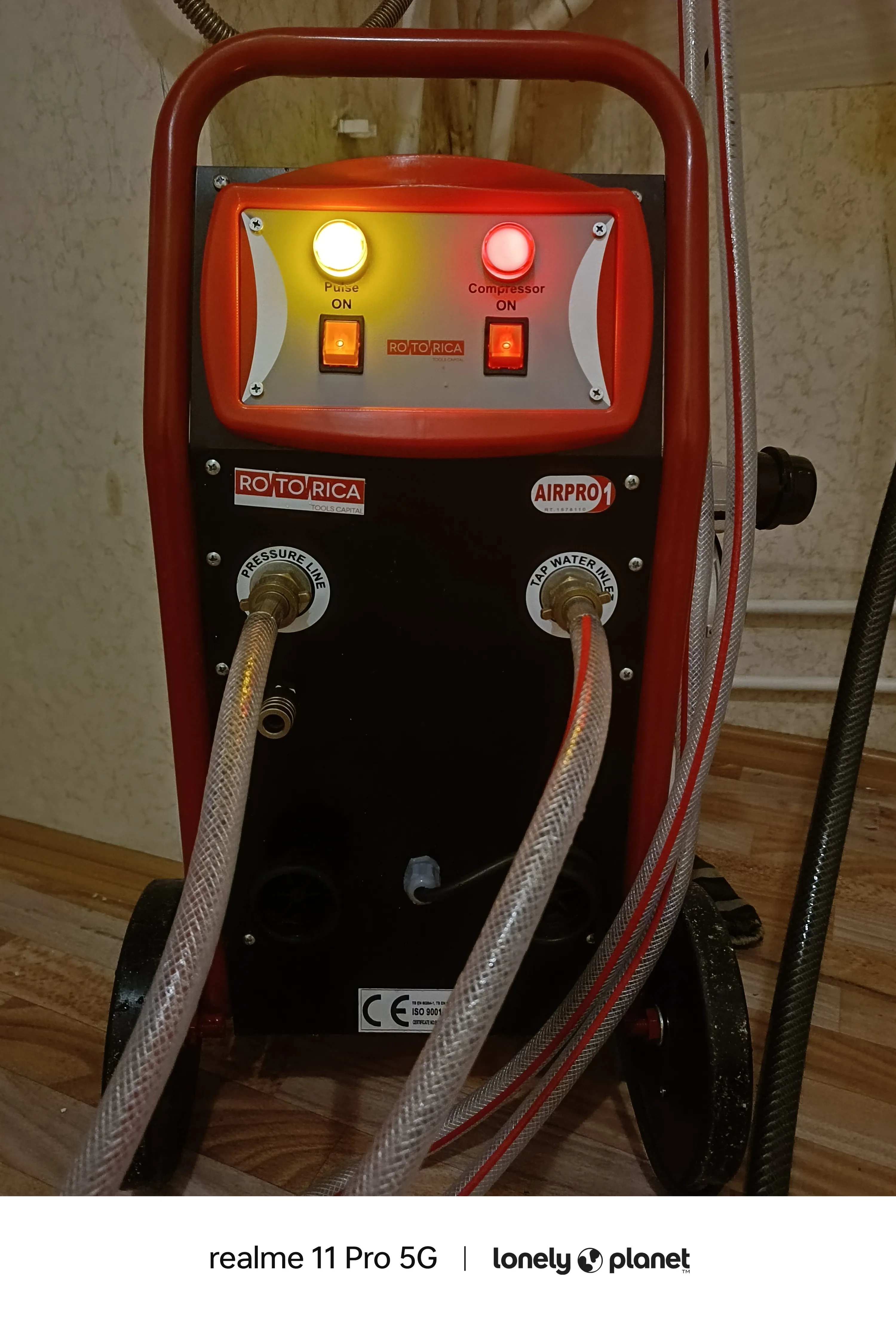 Промывка систем отопления — миниатюра 5