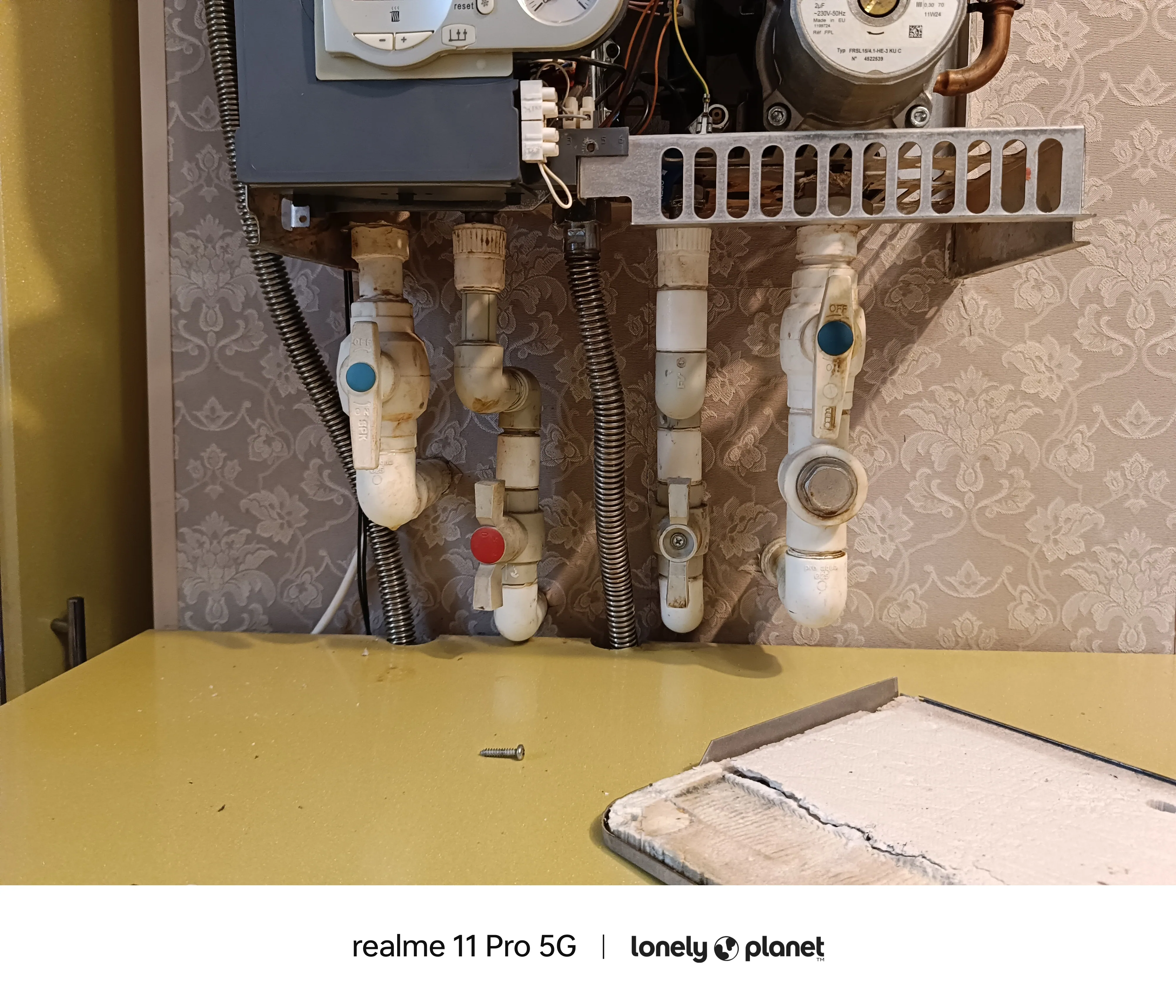 Промывка систем отопления — миниатюра 8