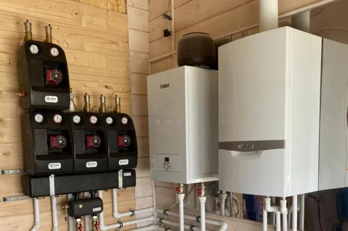 Рузский район, деревня Вишенки