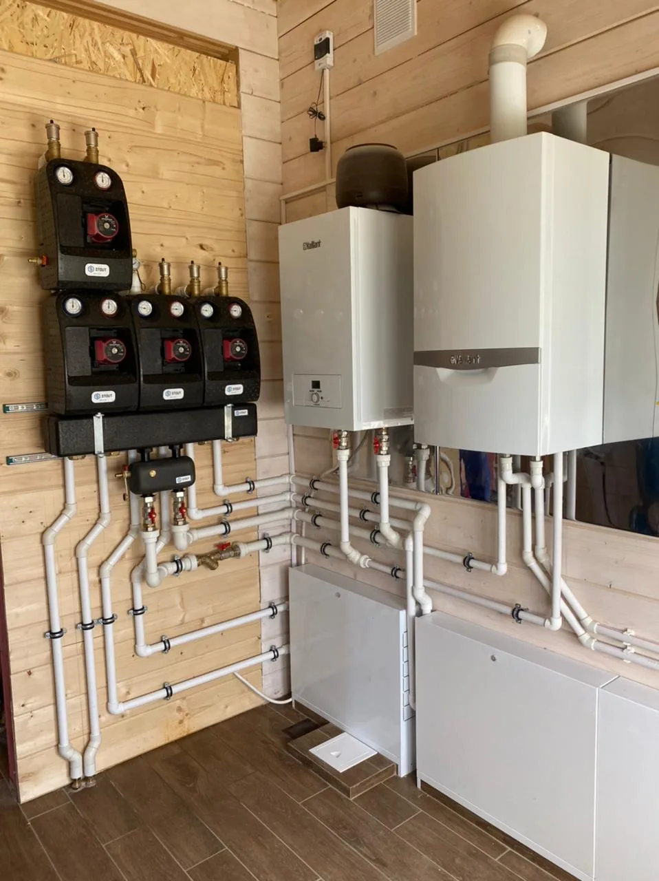 Рузский район, деревня Вишенки — миниатюра 2