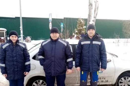 Трудовые будни — монтаж и обслуживание