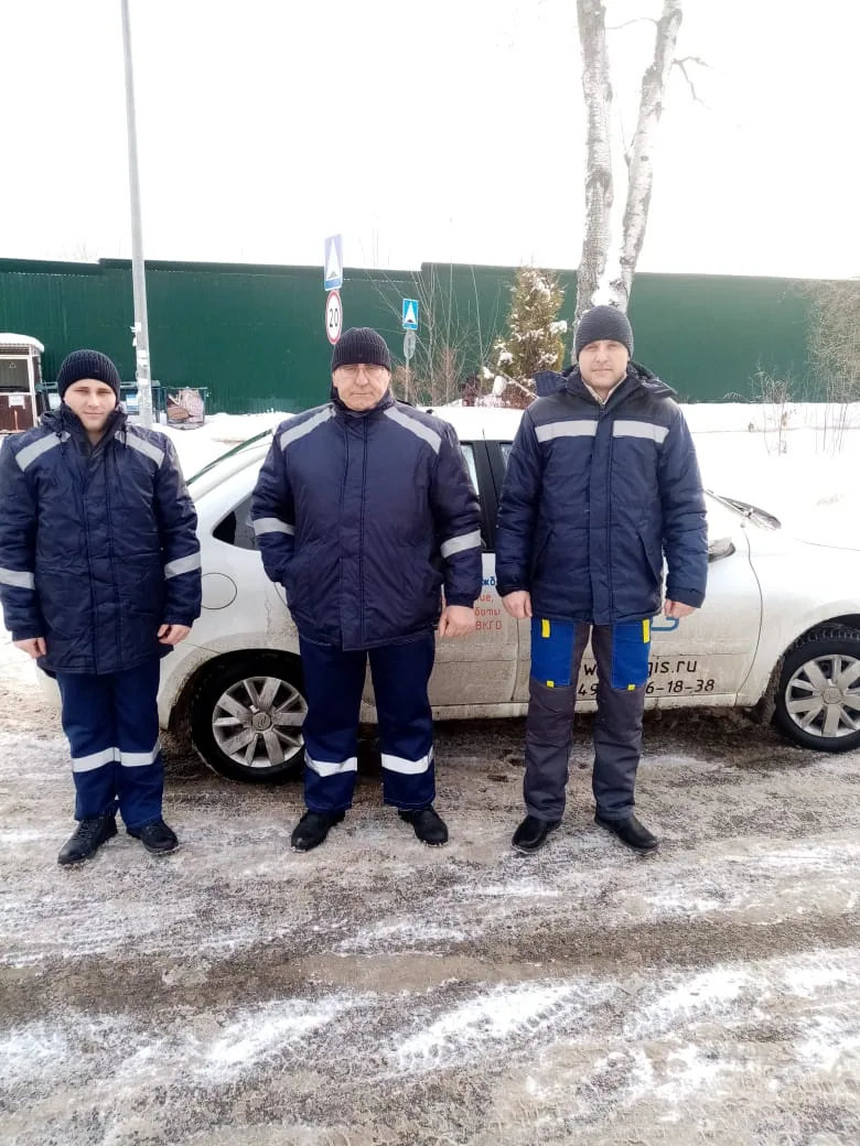 Трудовые будни — монтаж и обслуживание — миниатюра 3