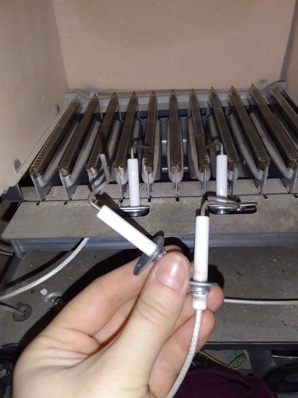 Трудовые будни — монтаж и обслуживание — миниатюра 7