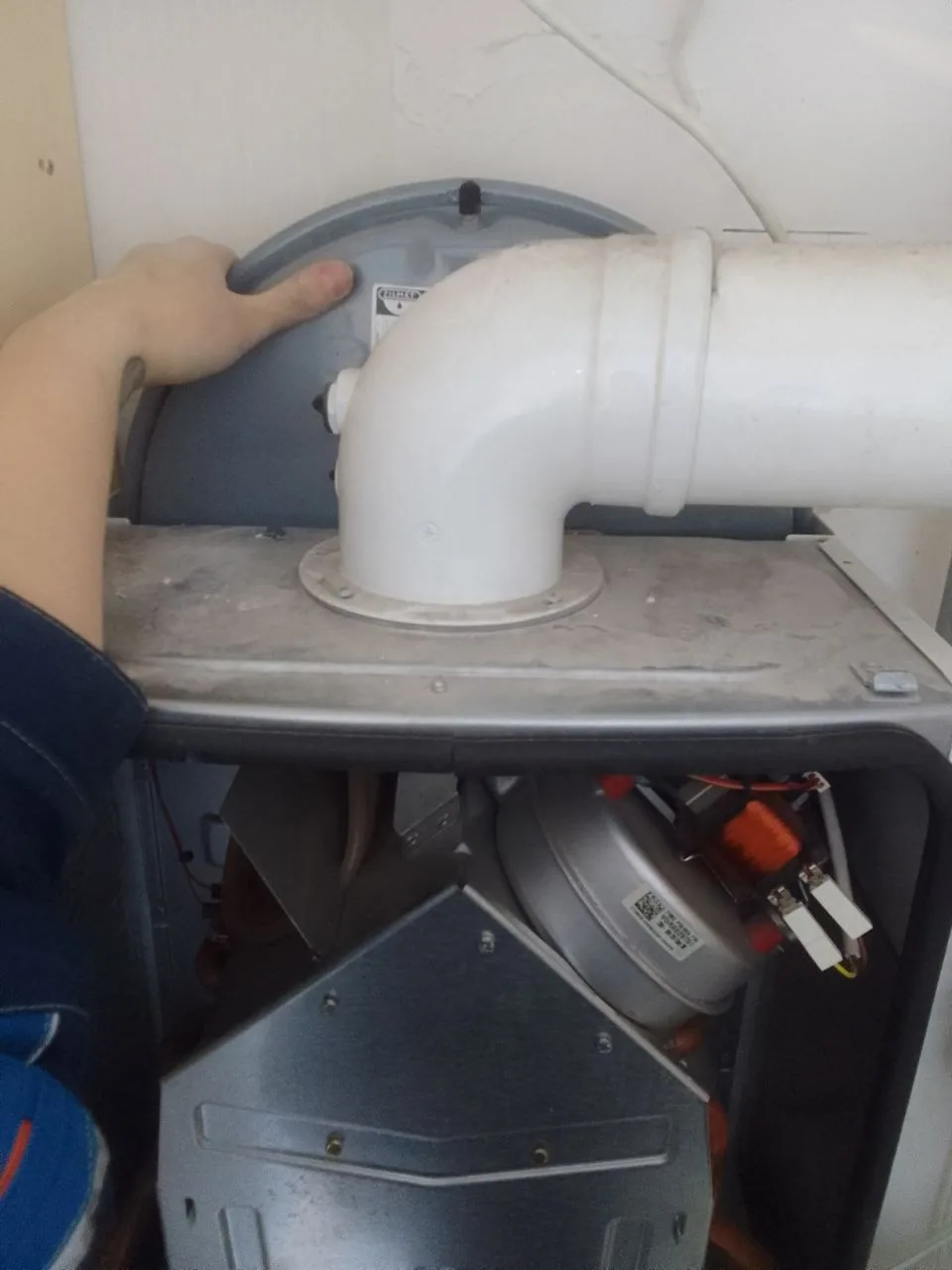 Трудовые будни — монтаж и обслуживание — миниатюра 8