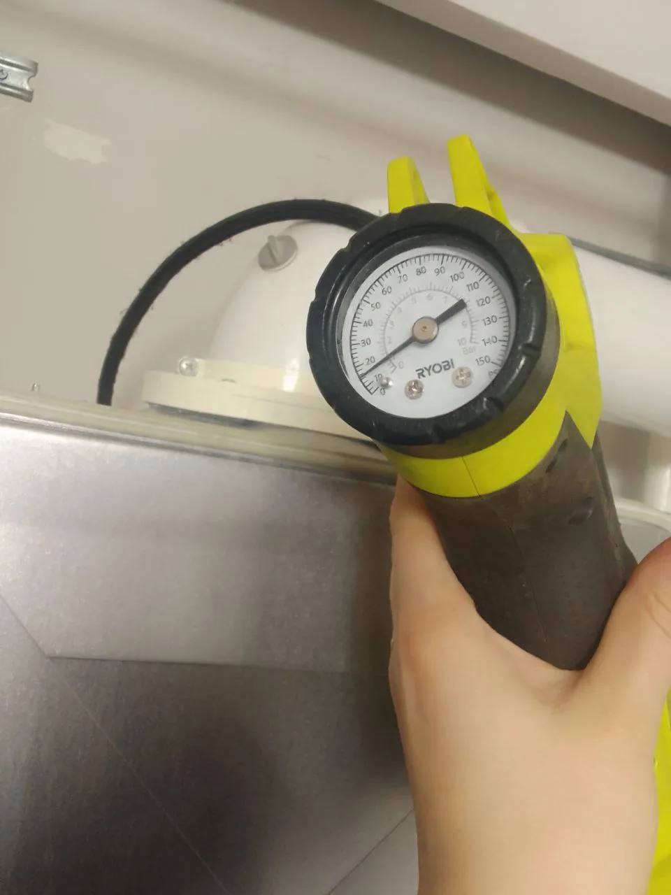 Трудовые будни — монтаж и обслуживание — миниатюра 9