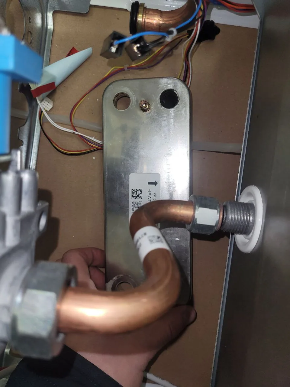 Трудовые будни — монтаж и обслуживание — миниатюра 10