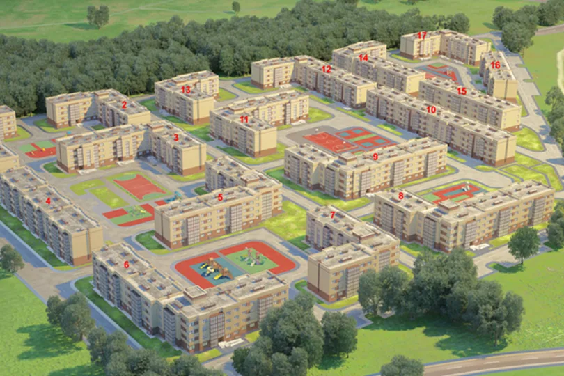 ЗАО «РУССТРОЙИНВЕСТ» — миниатюра 7