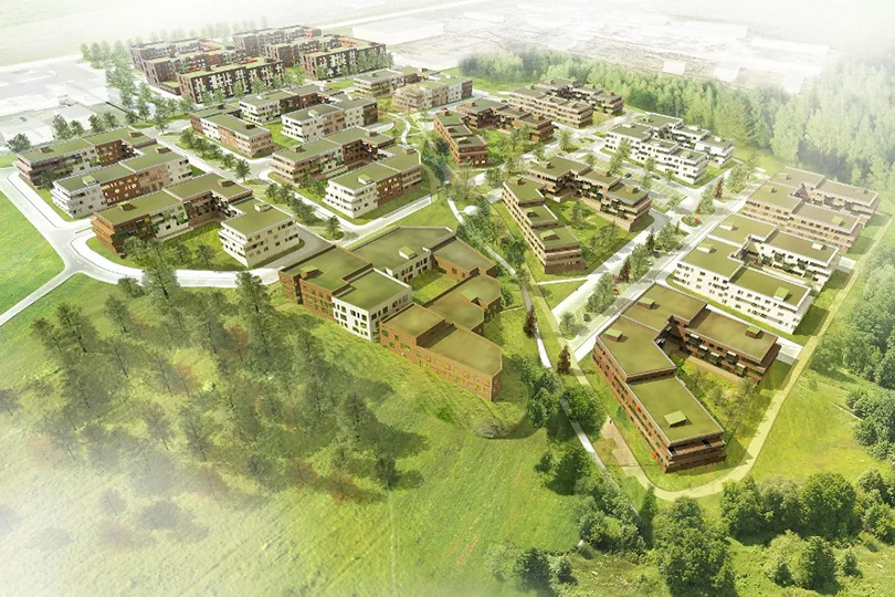 ЖК «Большие Горки», Ленинский район — миниатюра 2