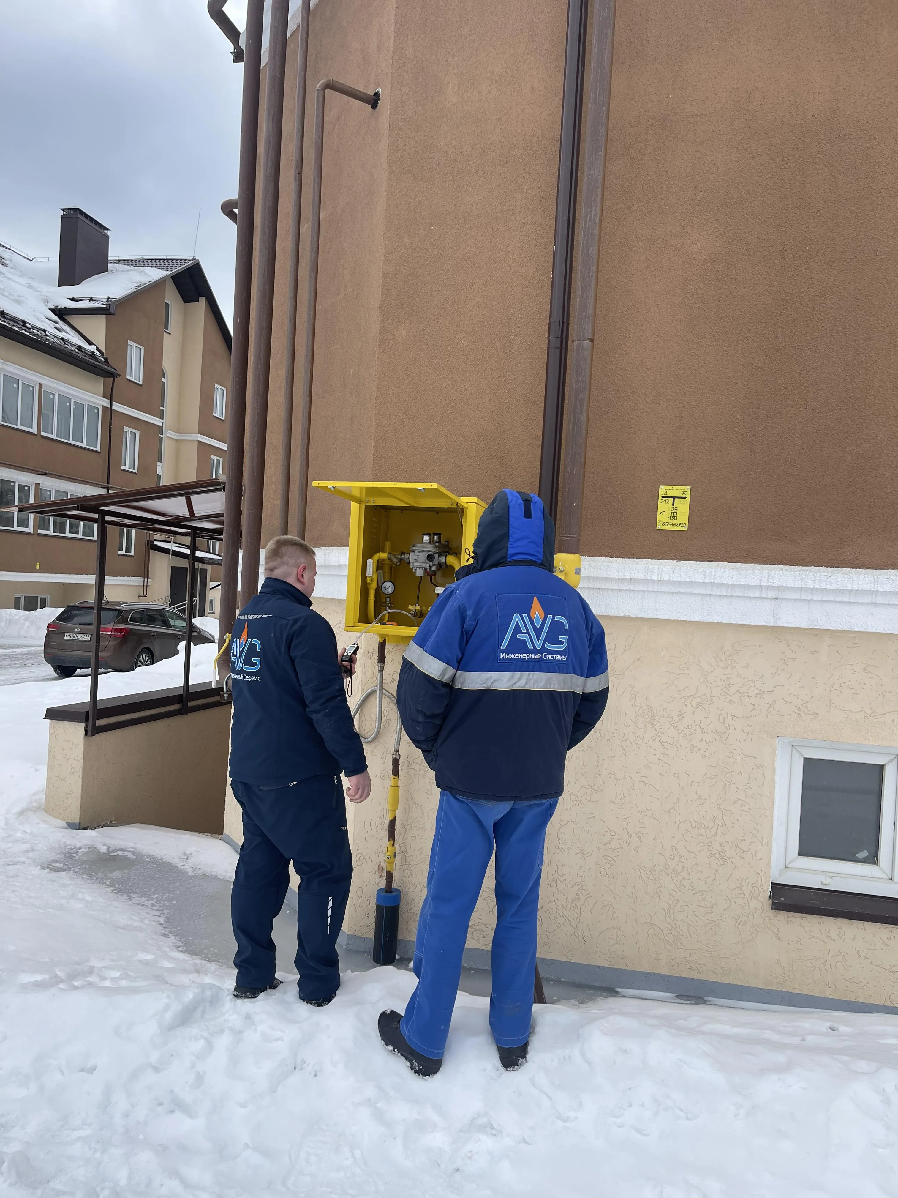 ЖК Метелица, Павловская слобода — миниатюра 4