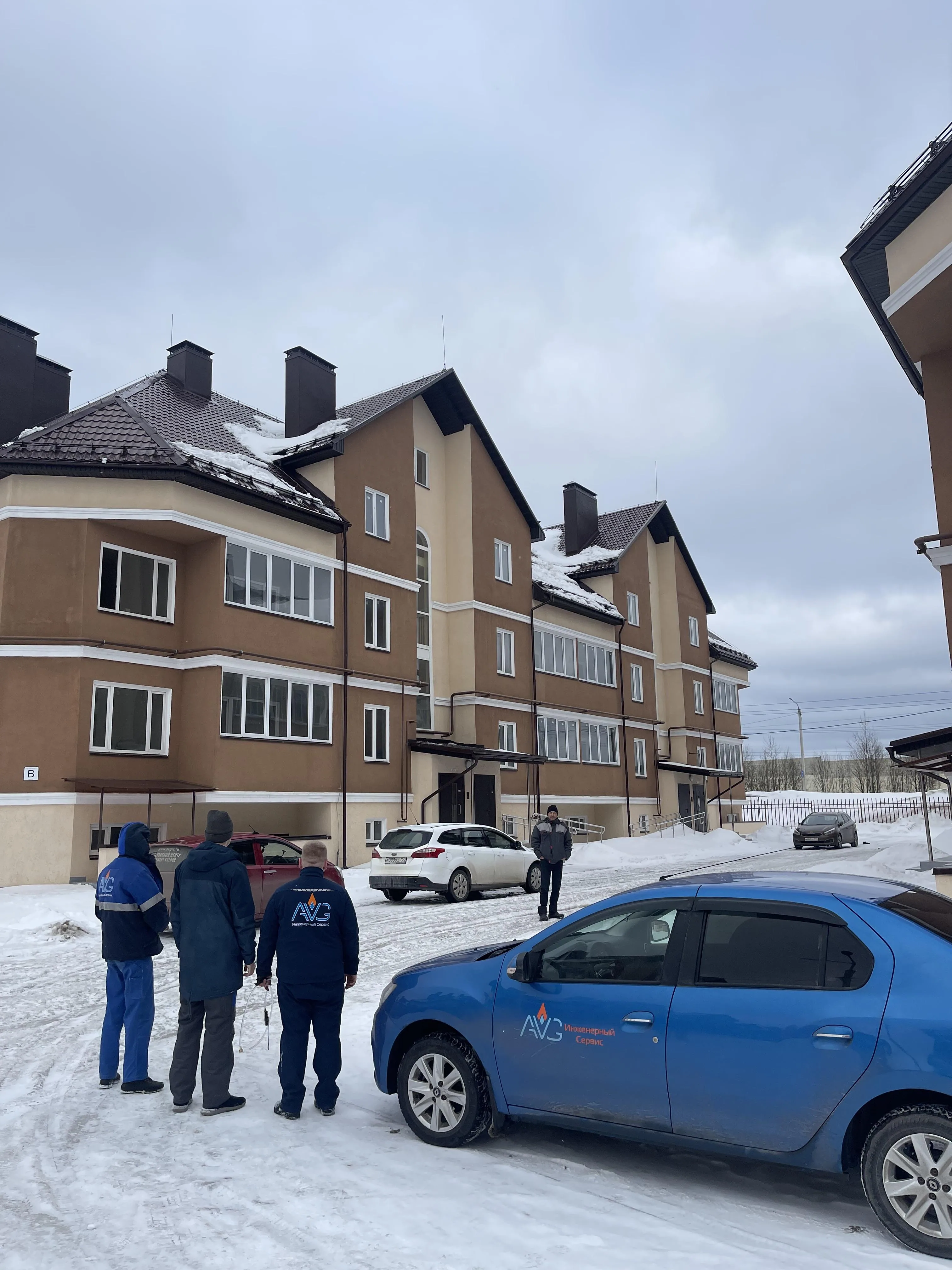 ЖК Метелица, Павловская слобода — миниатюра 5