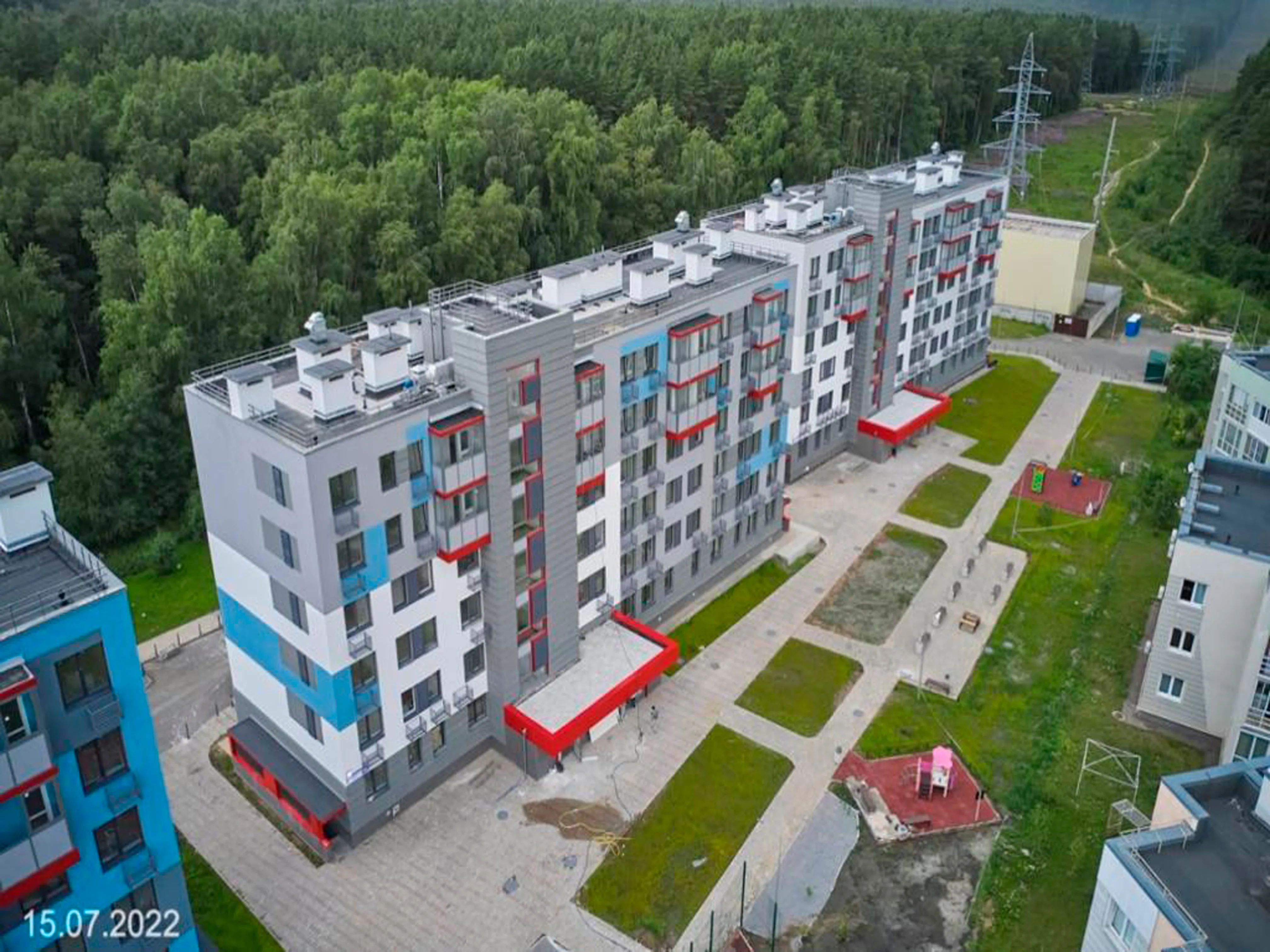 ЖК Нахабино Ясное — 4 очередь — миниатюра 11