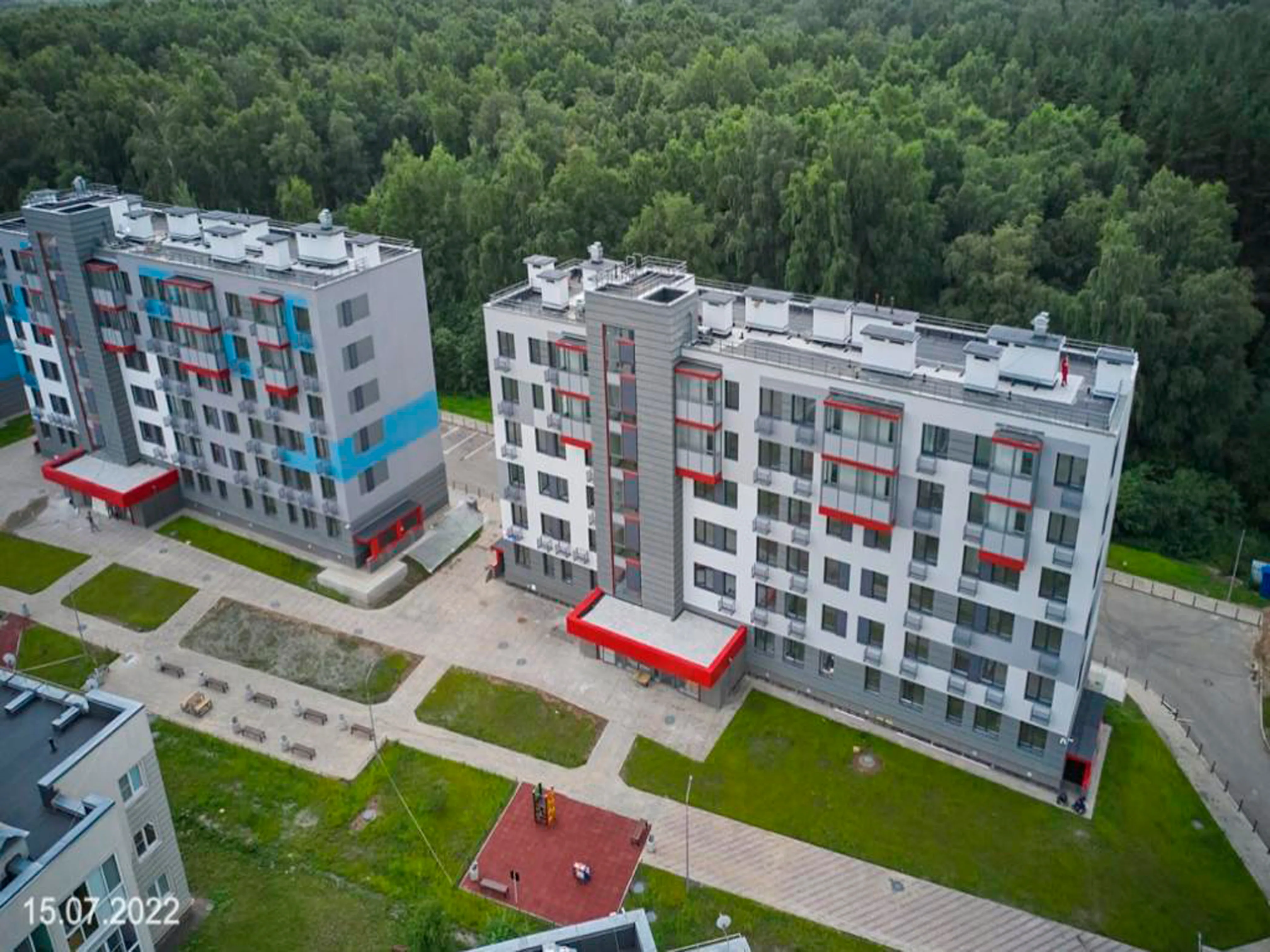 ЖК Нахабино Ясное — 4 очередь — миниатюра 12