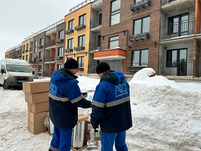 ЖК «Немчиновка Резиденц»