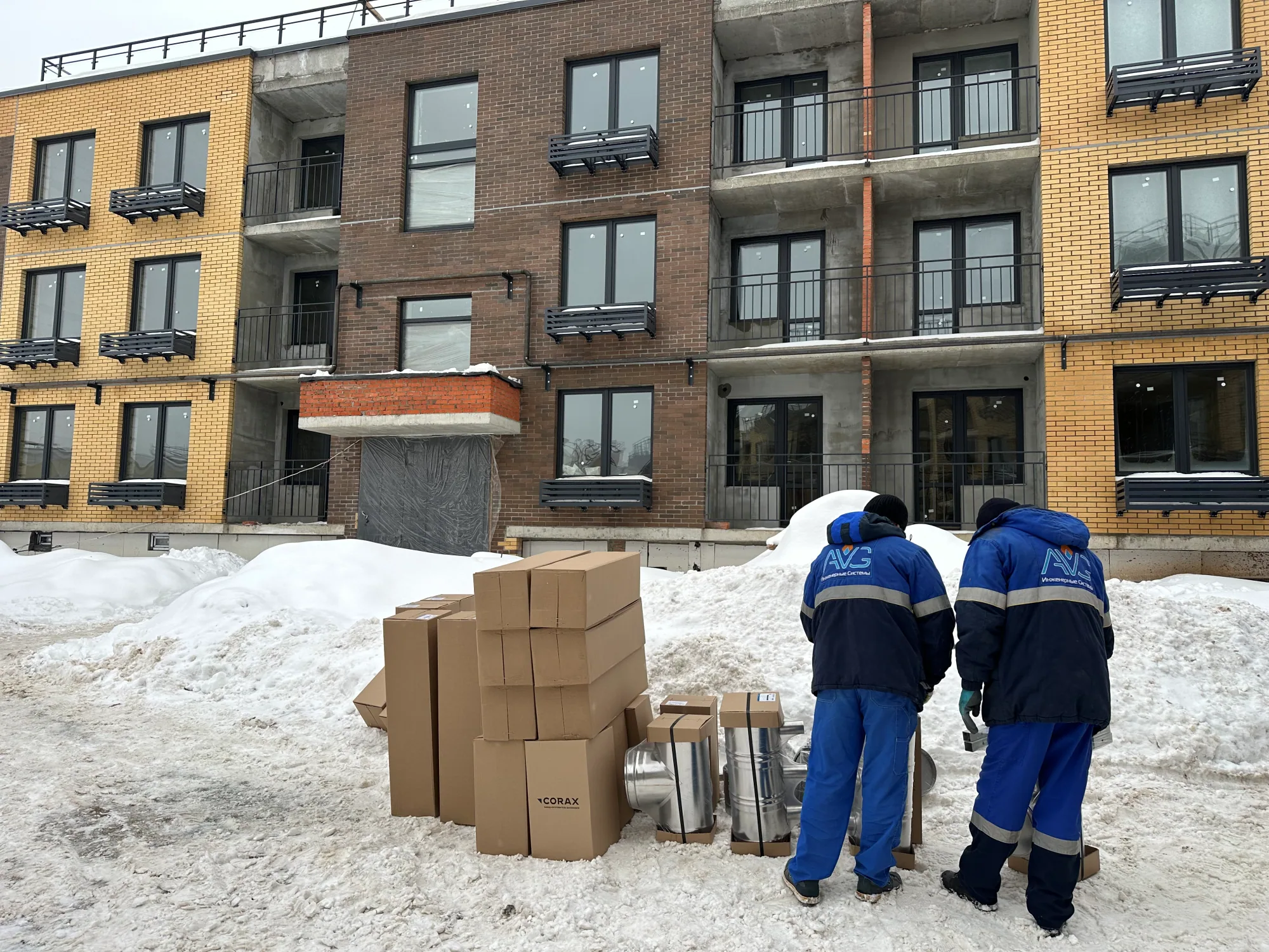 ЖК «Немчиновка Резиденц» — миниатюра 2