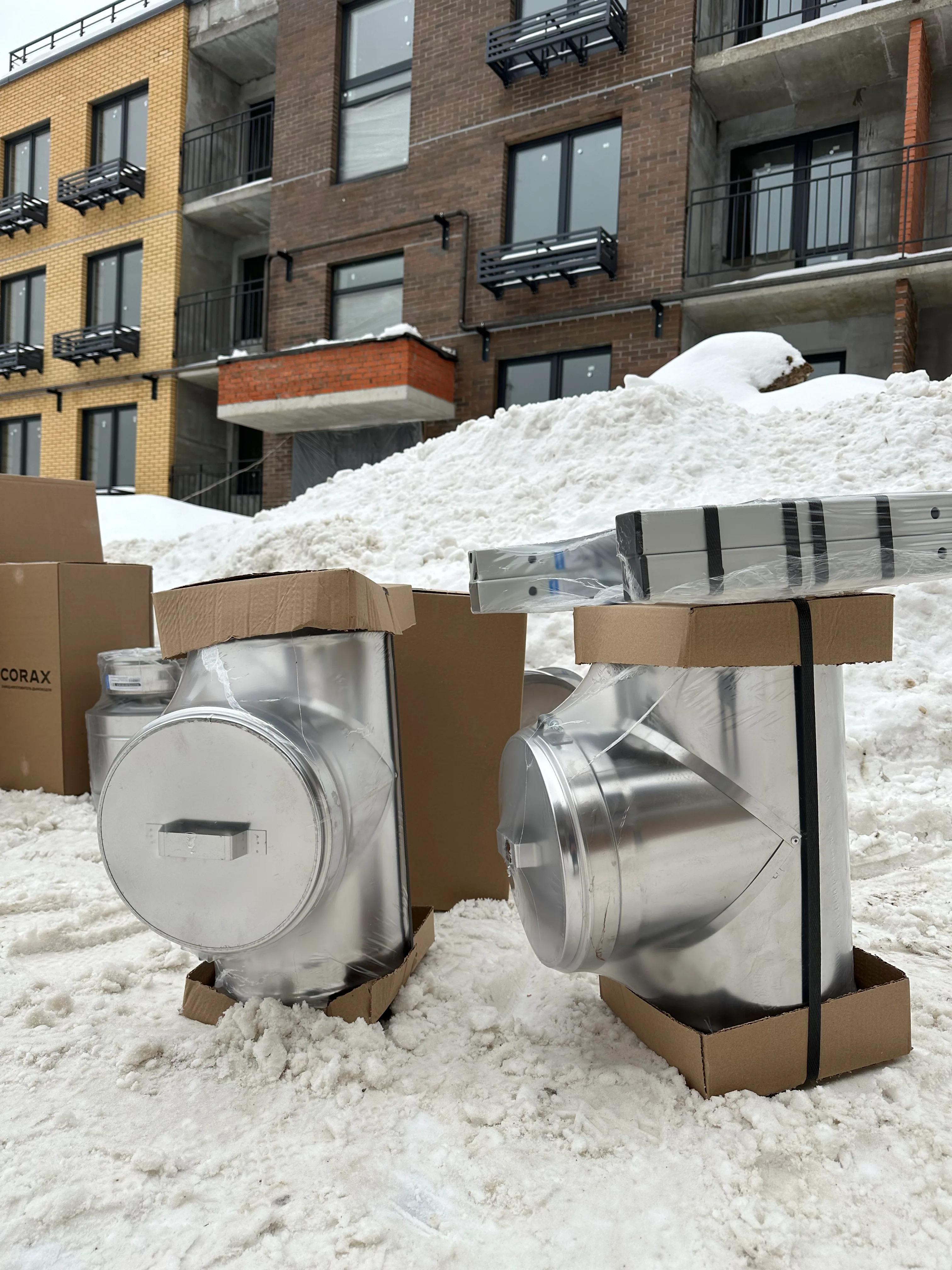 ЖК «Немчиновка Резиденц» — миниатюра 3