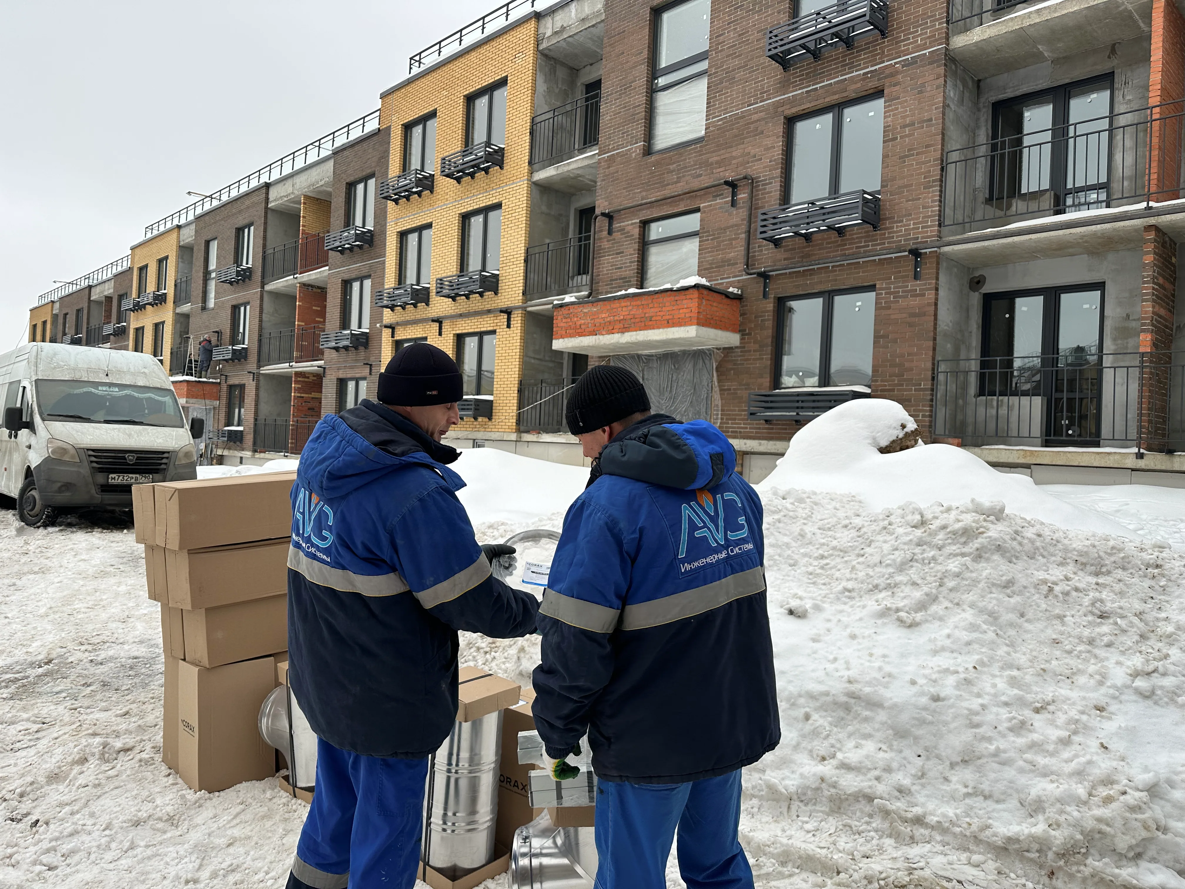 ЖК «Немчиновка Резиденц» — миниатюра 4