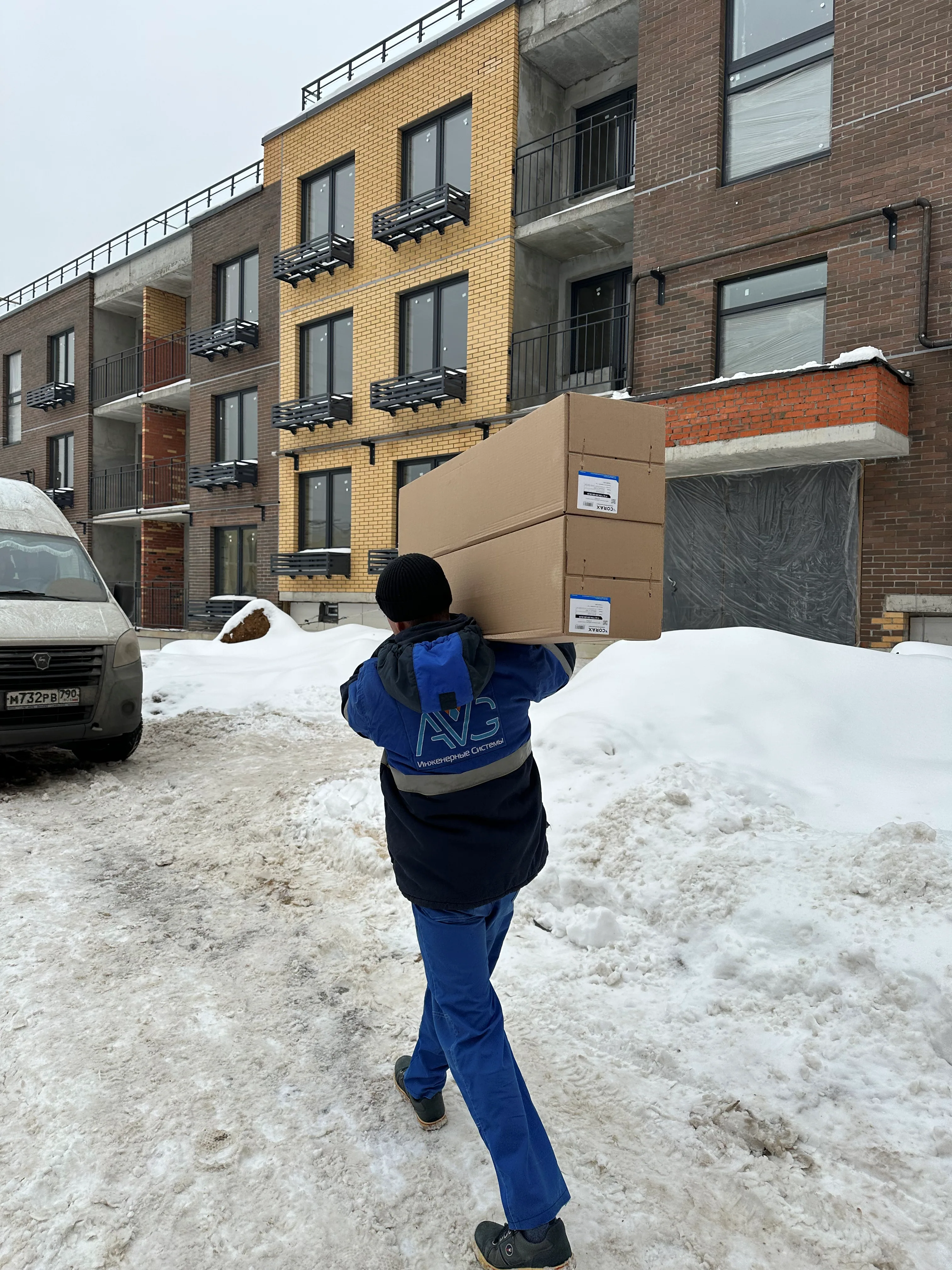 ЖК «Немчиновка Резиденц» — миниатюра 5