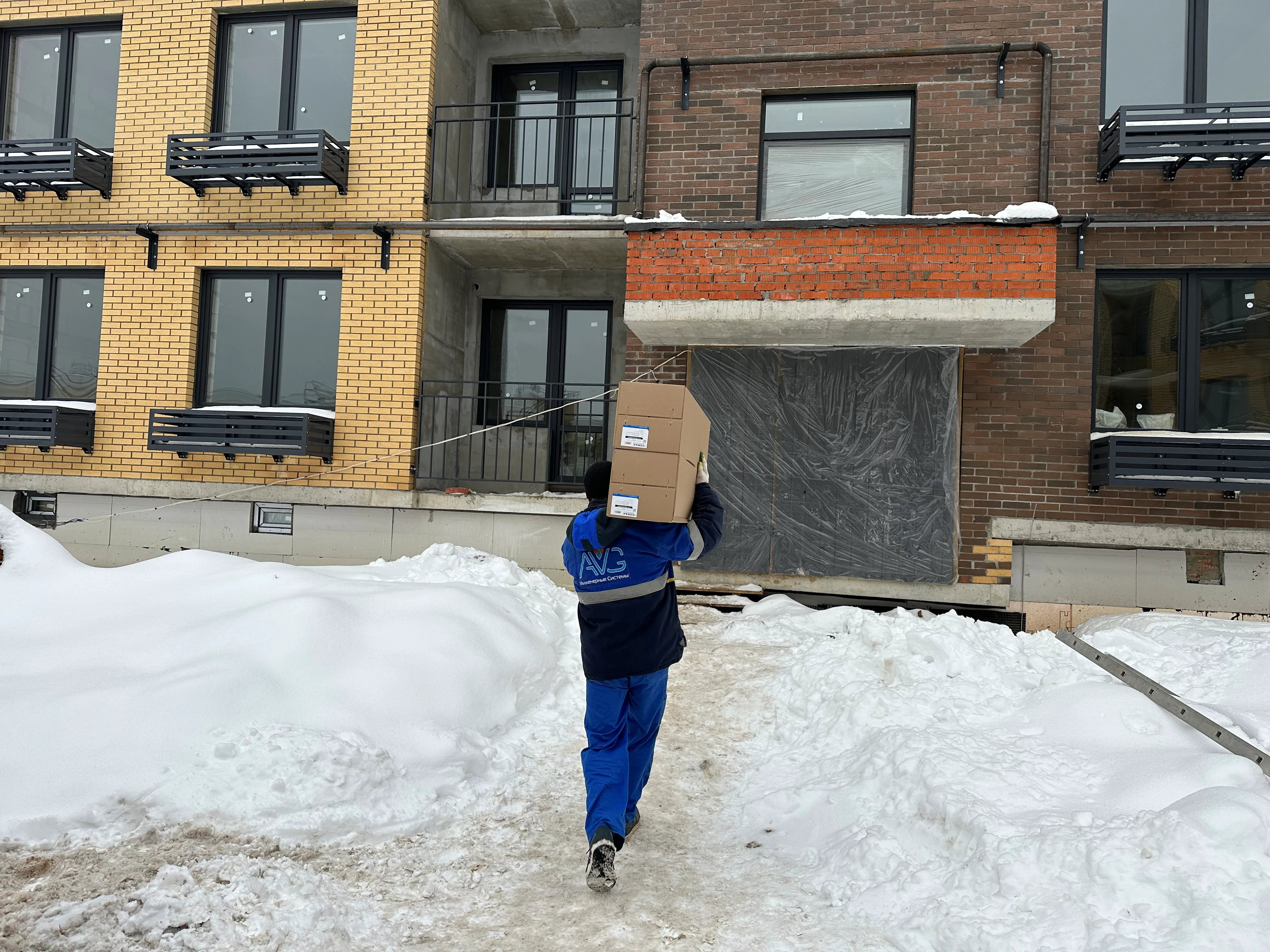 ЖК «Немчиновка Резиденц» — миниатюра 6