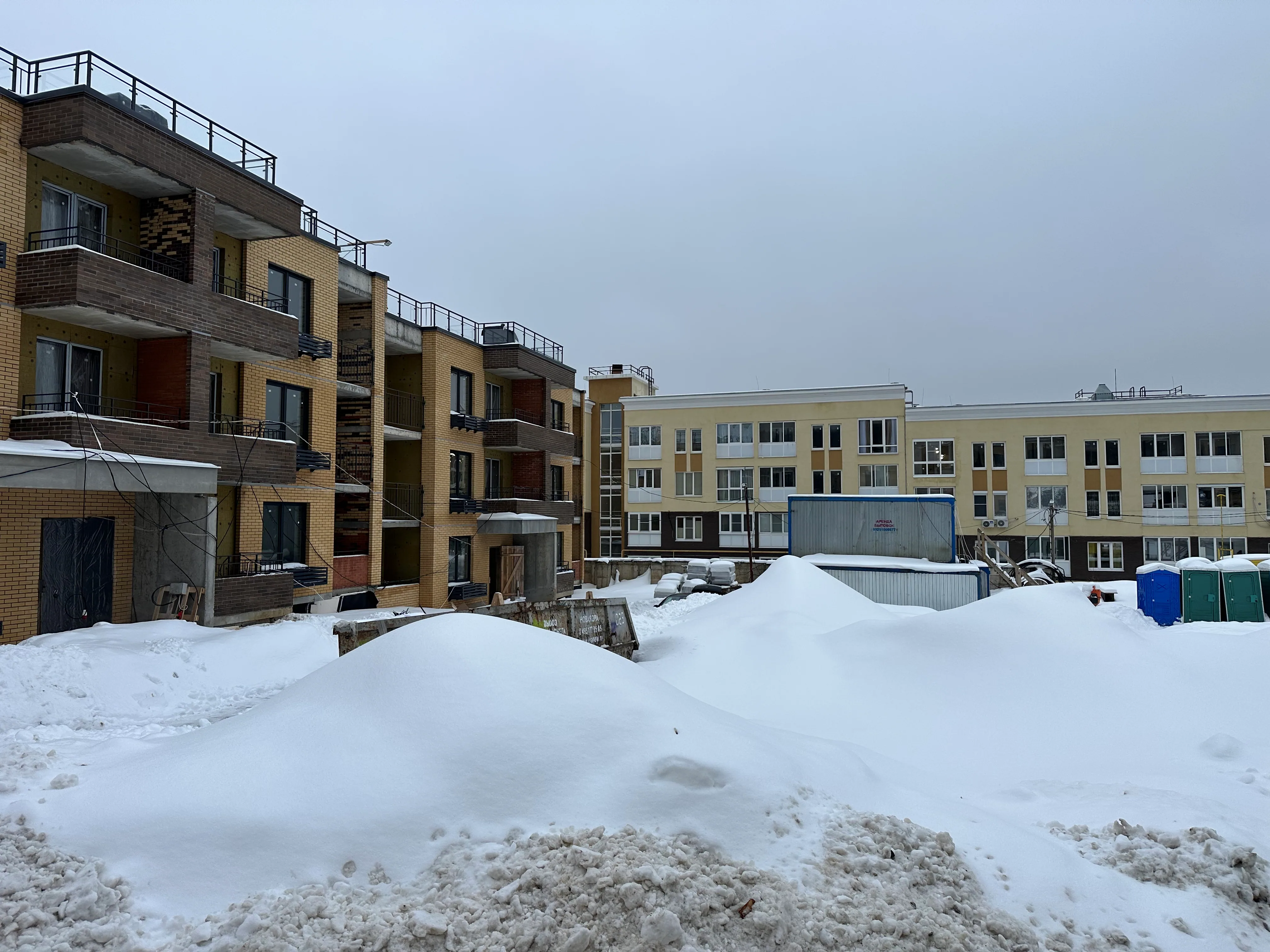 ЖК «Немчиновка Резиденц» — миниатюра 7