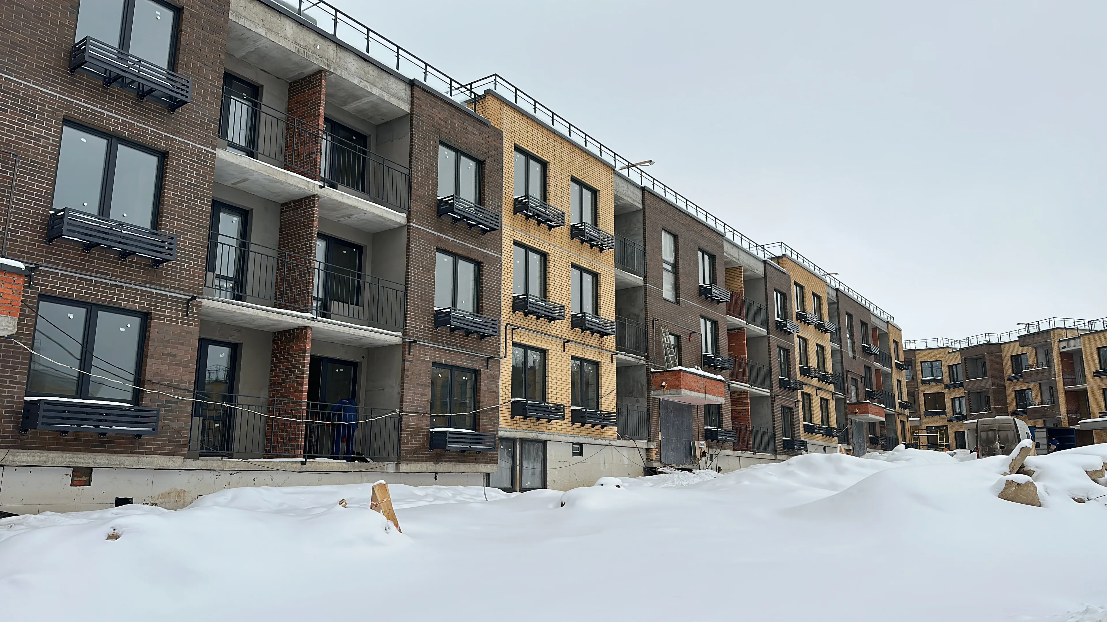 ЖК «Немчиновка Резиденц» — миниатюра 10