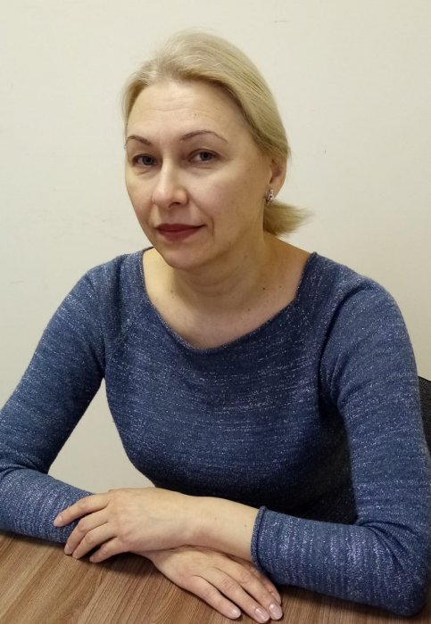 Парфенова Лариса Аркадьевна