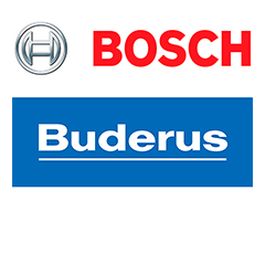 Запасные части для Bosch/Buderus