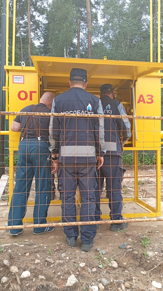 Многофункциональный спортивный комплекс «Парк Малевич» – Пусконаладка ШРП