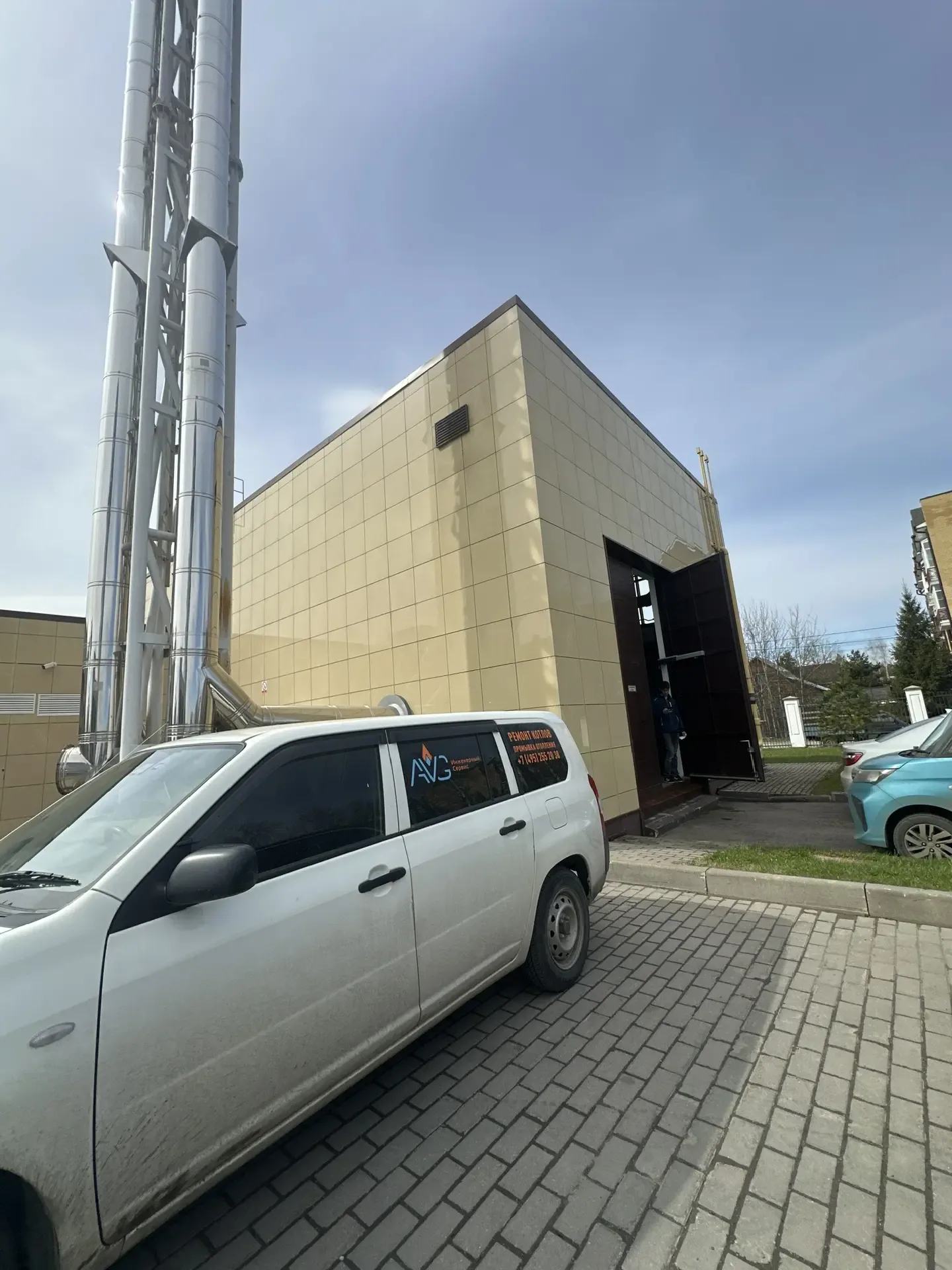 Плановое техническое обслуживание водогрейной котельной мощностью 5,36 МВт — миниатюра 8