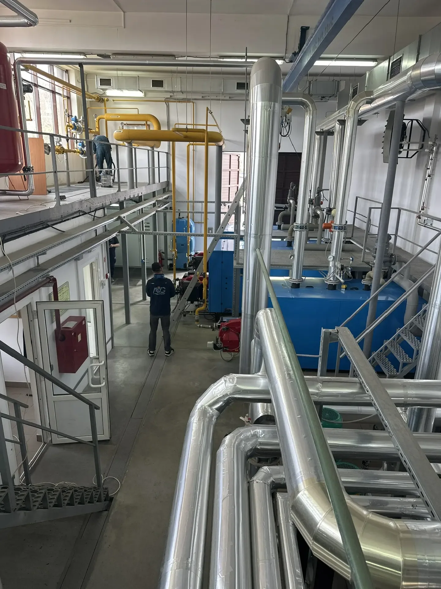 Плановое техническое обслуживание водогрейной котельной мощностью 5,36 МВт — миниатюра 2